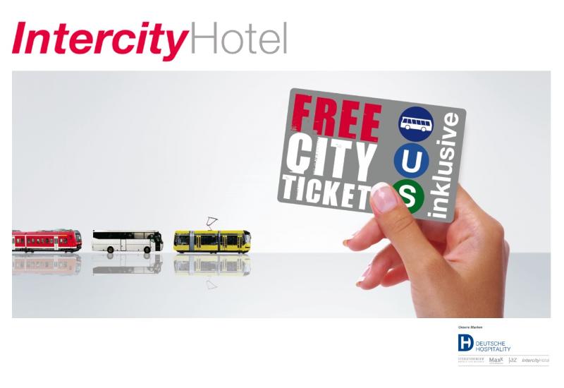 Intercityhotel Rostock