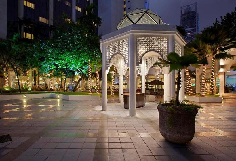 هتل Istana Kuala Lumpur City Center