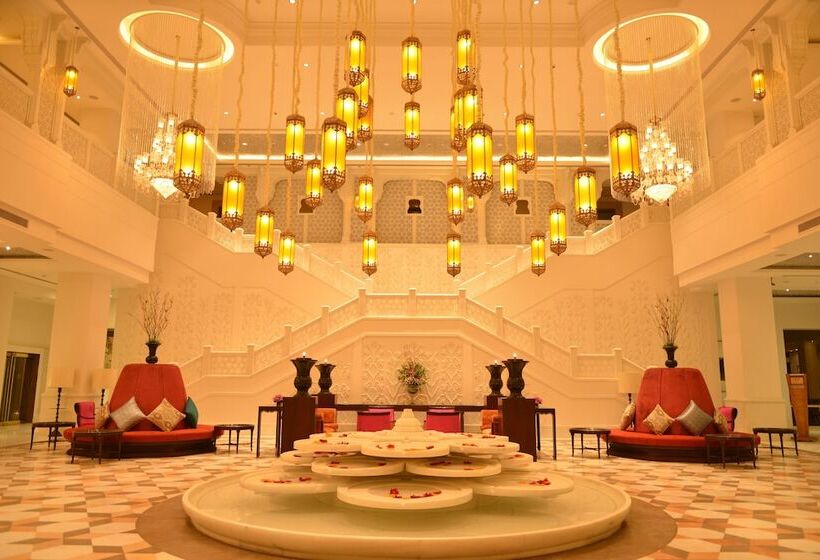Itc Rajputana, A Luxury Collection Hotel, Jaipur