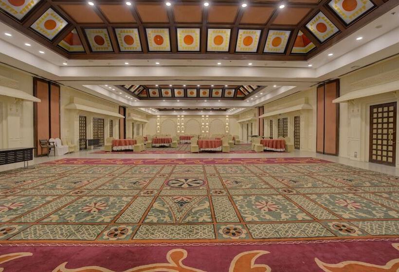 Itc Rajputana, A Luxury Collection Hotel, Jaipur