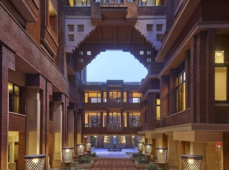 Itc Rajputana, A Luxury Collection Hotel, Jaipur