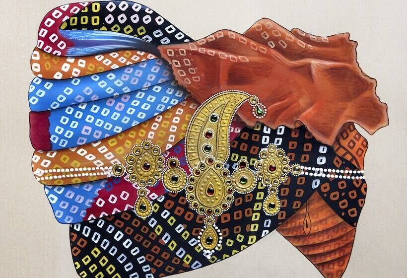 Itc Rajputana, A Luxury Collection Hotel, Jaipur