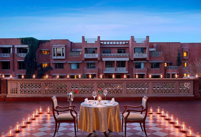 Itc Rajputana, A Luxury Collection Hotel, Jaipur