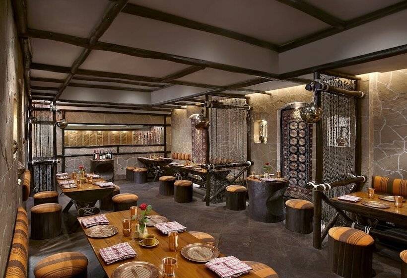 Itc Rajputana, A Luxury Collection Hotel, Jaipur