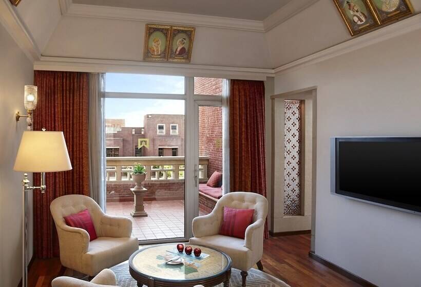 Itc Rajputana, A Luxury Collection Hotel, Jaipur