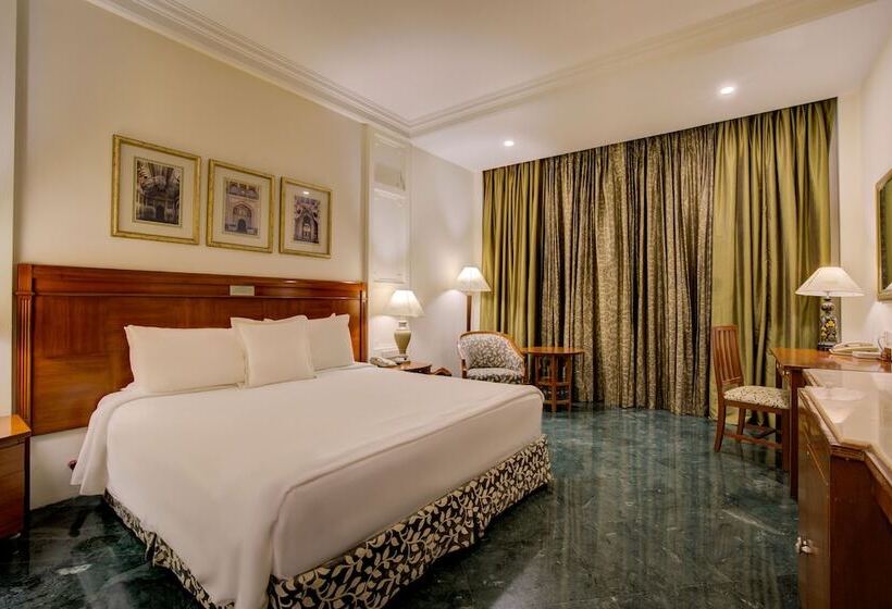 Itc Rajputana, A Luxury Collection Hotel, Jaipur