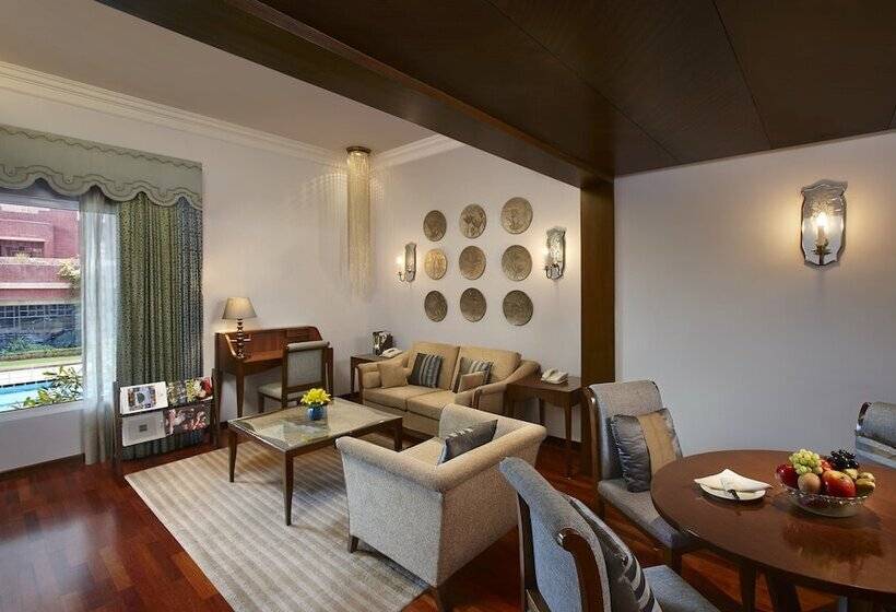 Itc Rajputana, A Luxury Collection Hotel, Jaipur