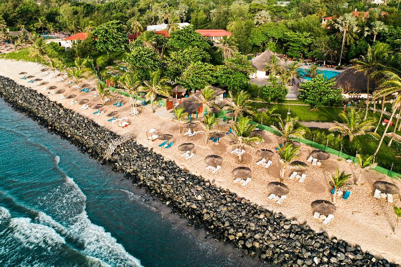 هتل The Kairaba Beach