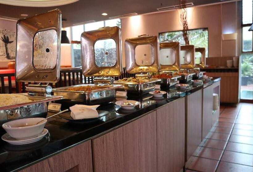 酒店 Kimaya Slipi Jakarta By Harris