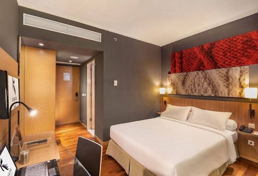 酒店 Kimaya Slipi Jakarta By Harris