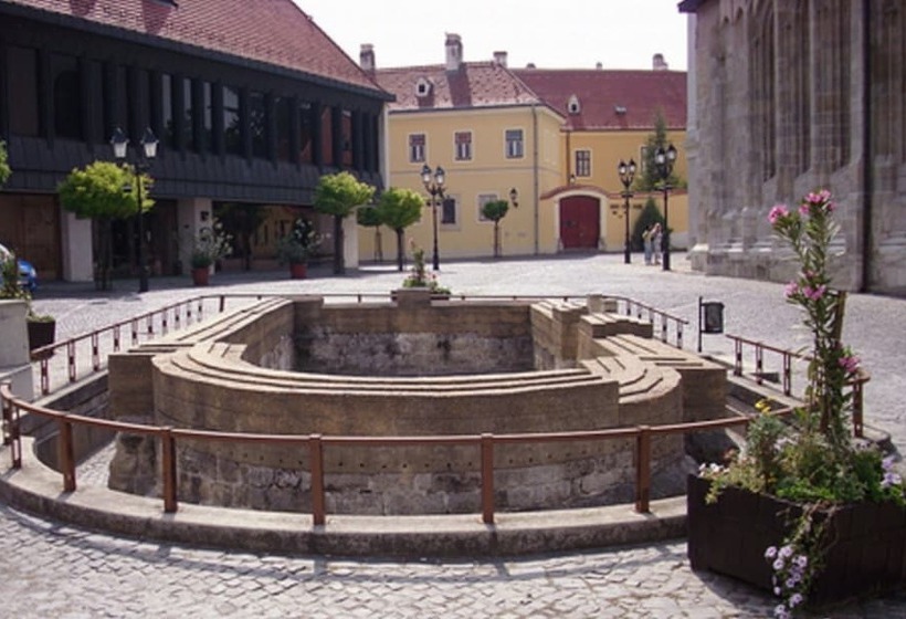 ホテル Konferencia