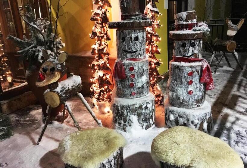 هتل Kotnik Superior Boutique