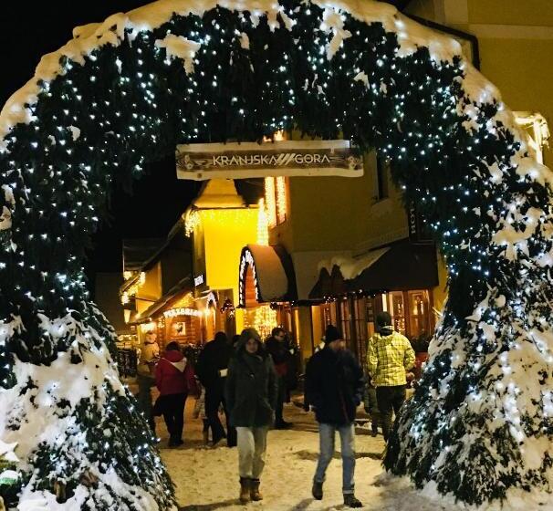 هتل Kotnik Superior Boutique