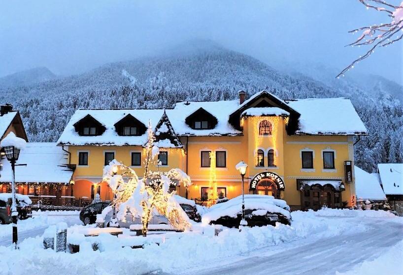 هتل Kotnik Superior Boutique