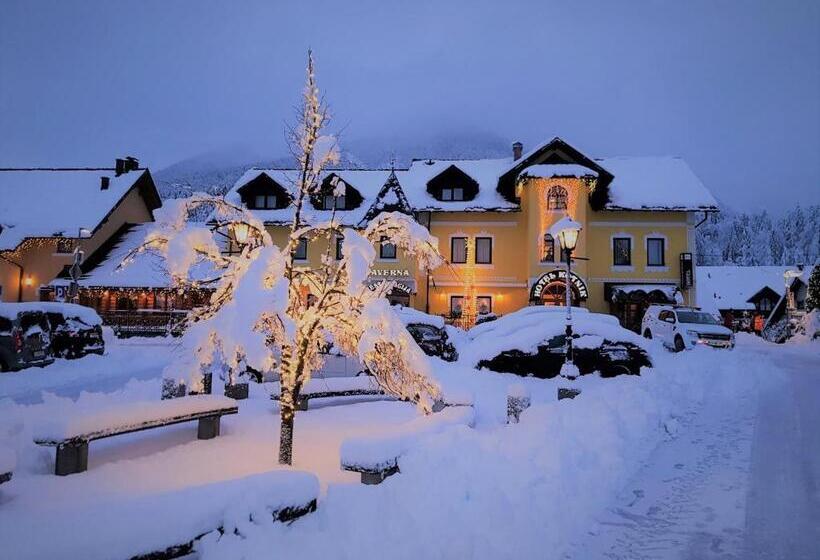 هتل Kotnik Superior Boutique