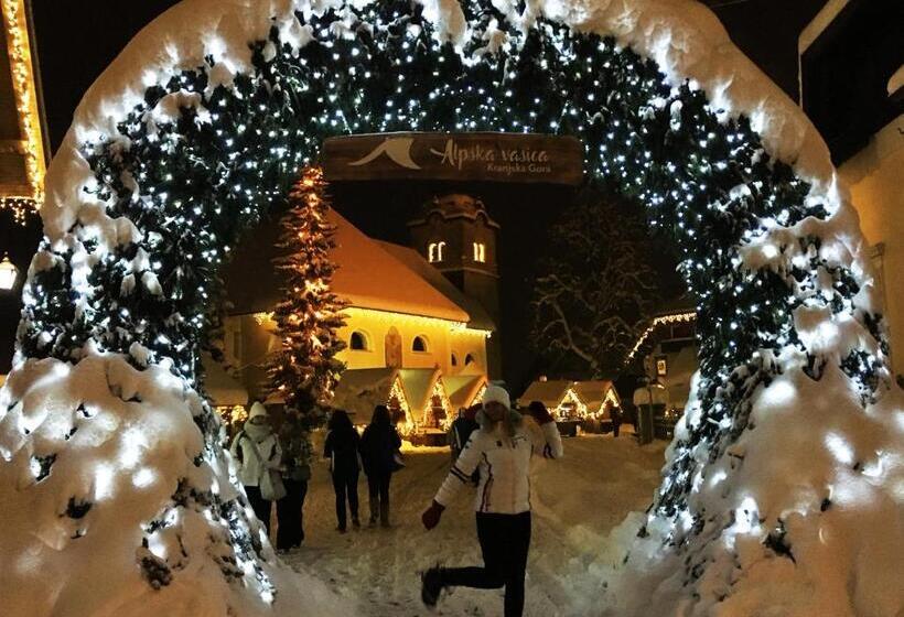 هتل Kotnik Superior Boutique