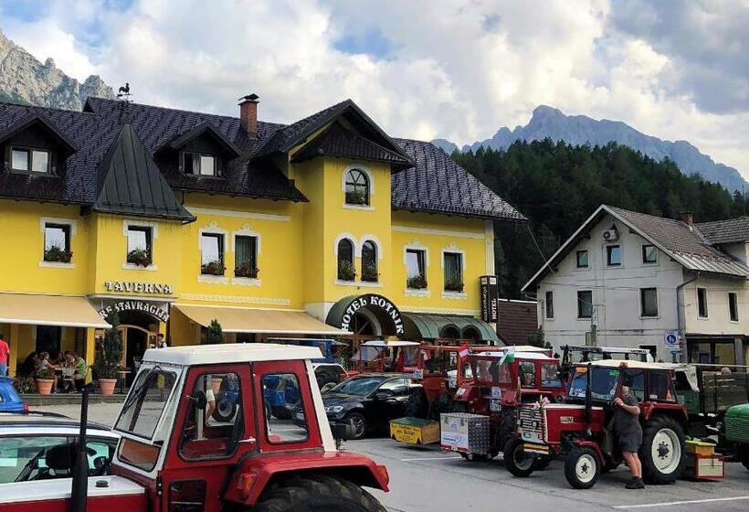 هتل Kotnik Superior Boutique
