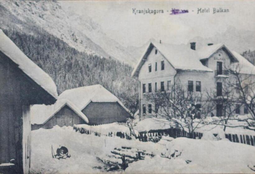 هتل Kotnik Superior Boutique