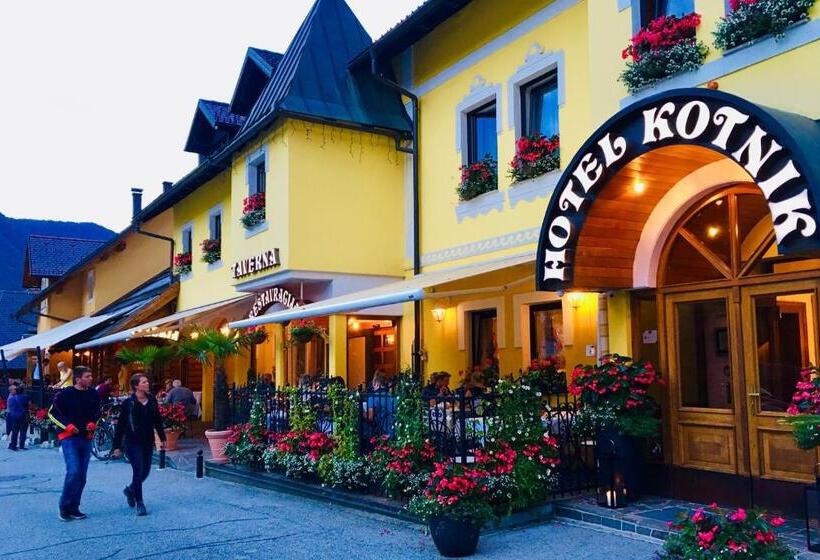 هتل Kotnik Superior Boutique