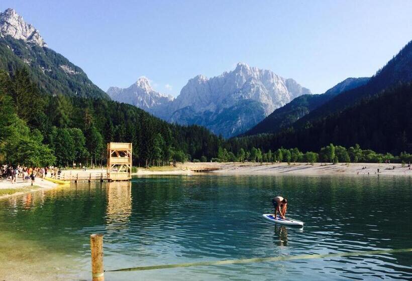 هتل Kotnik Superior Boutique