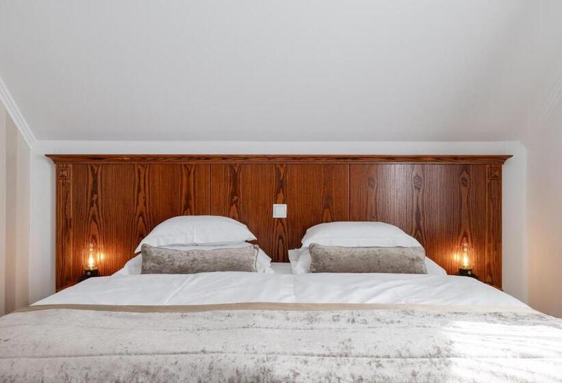 هتل Kotnik Superior Boutique