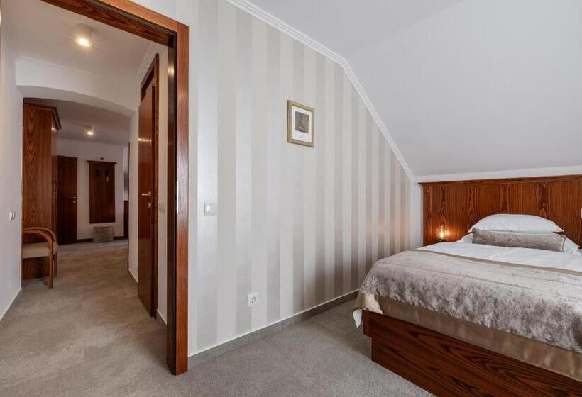 هتل Kotnik Superior Boutique