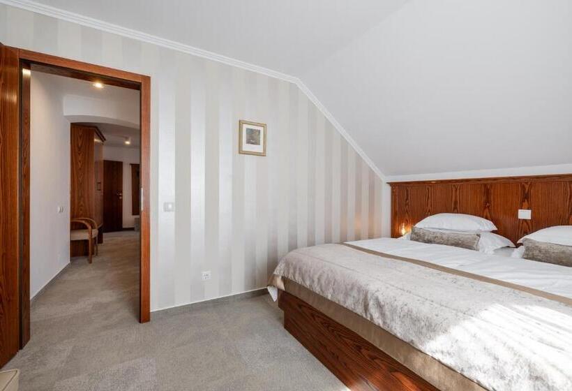 هتل Kotnik Superior Boutique