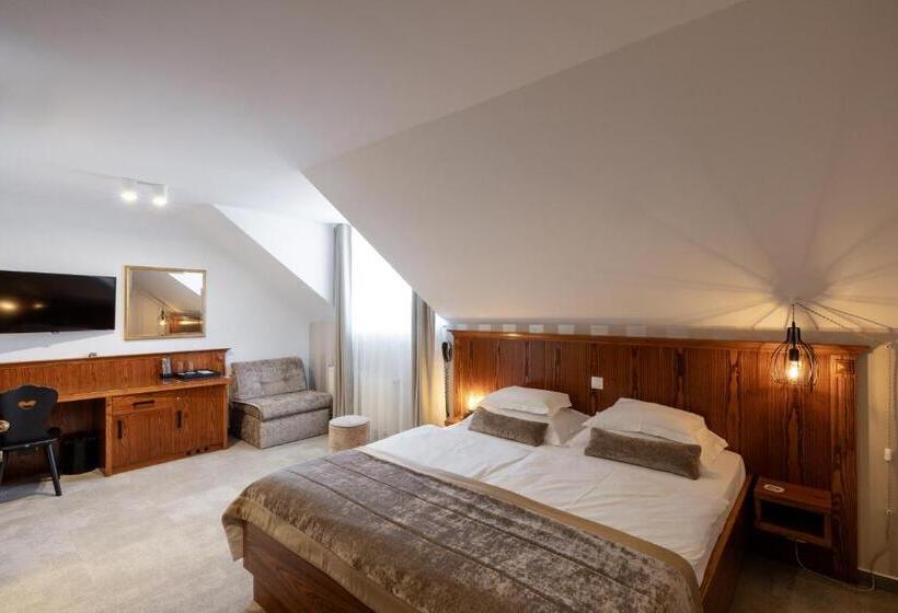 هتل Kotnik Superior Boutique