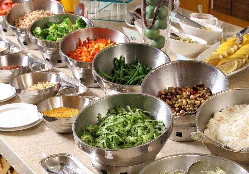 בית מלון כפרי Laguna Garden