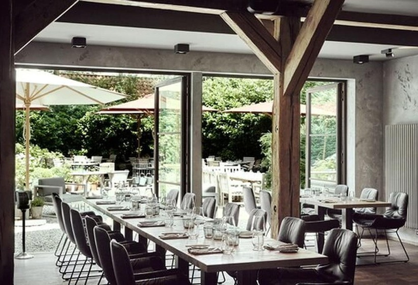 酒店 Landhaus Flottbek Boutique