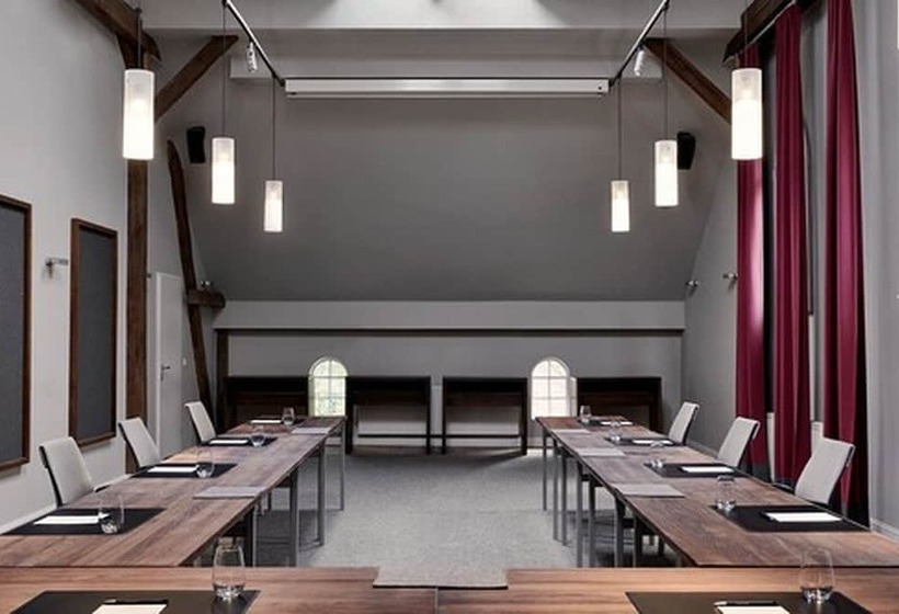 فندق Landhaus Flottbek Boutique