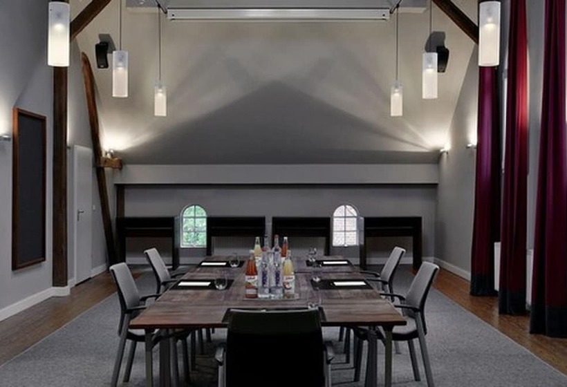 酒店 Landhaus Flottbek Boutique