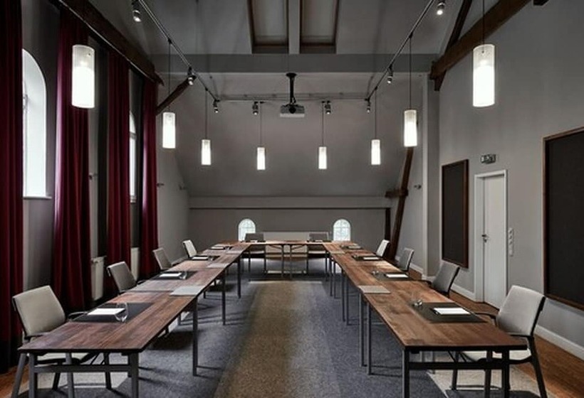 فندق Landhaus Flottbek Boutique