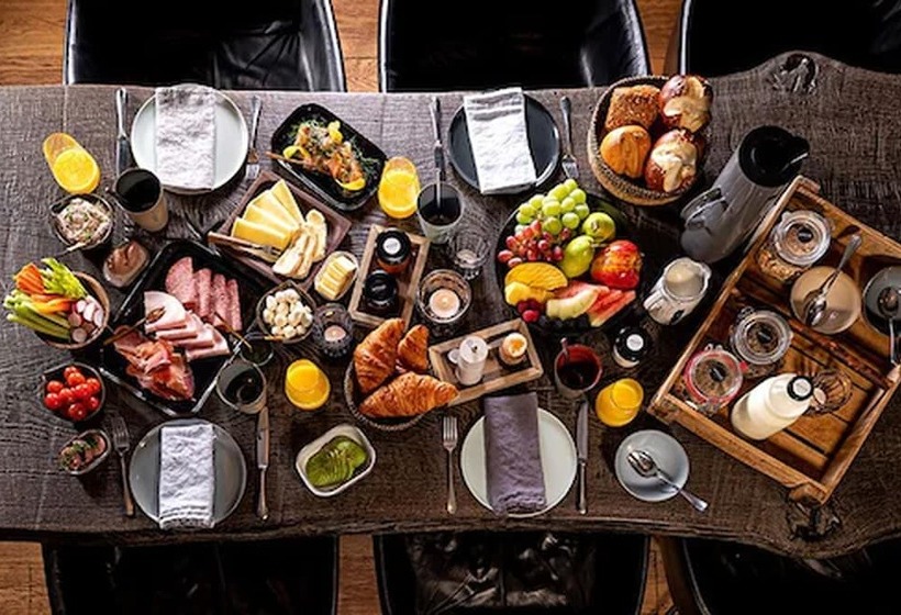 فندق Landhaus Flottbek Boutique