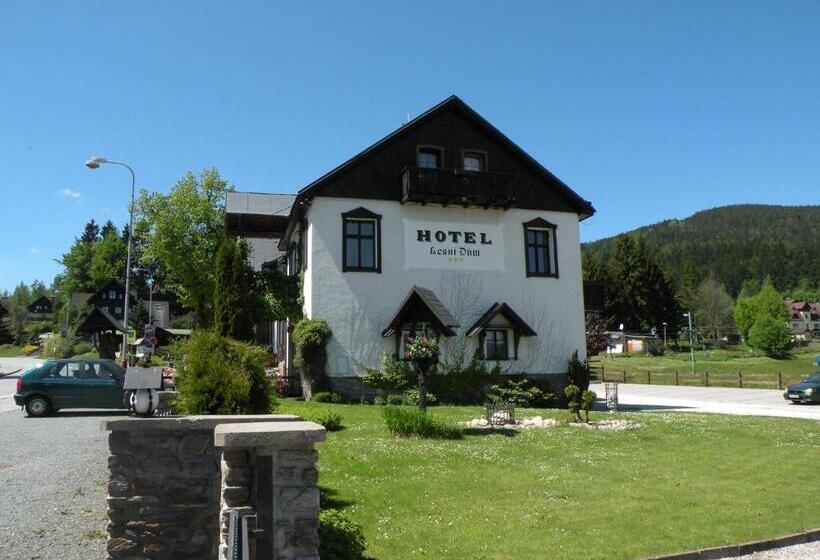 فندق Lesní Dům