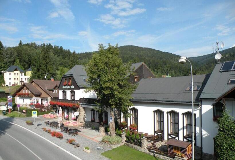 فندق Lesní Dům