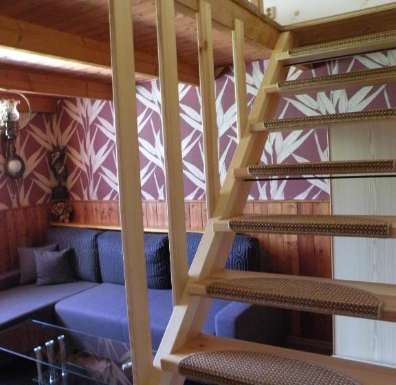 فندق Lesní Dům