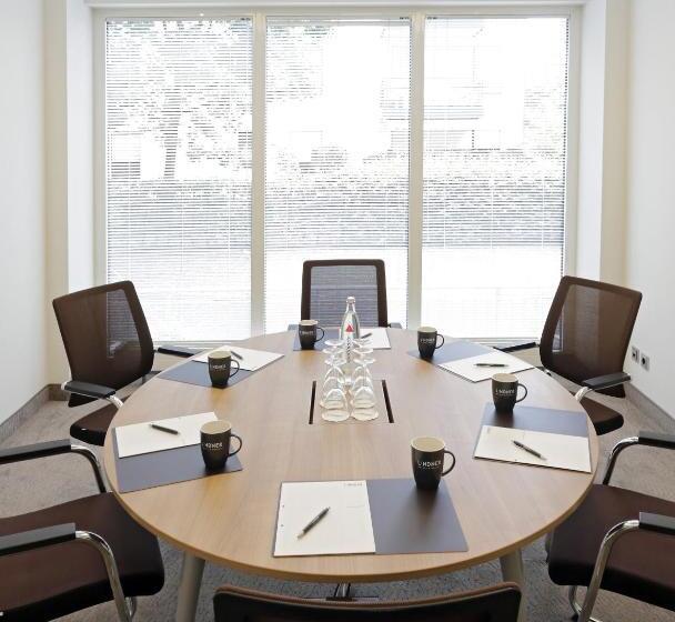 Lindner Hotel Dusseldorf Airport, Part Of Jdv By Hyatt