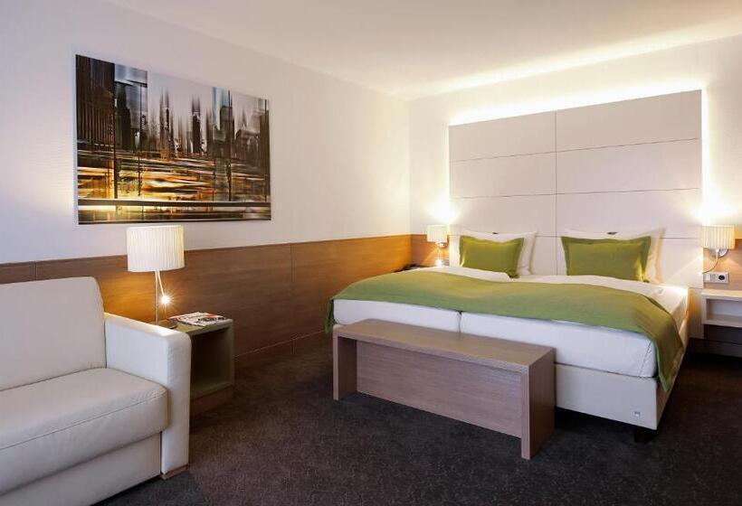 Lindner Hotel Dusseldorf Airport, Part Of Jdv By Hyatt