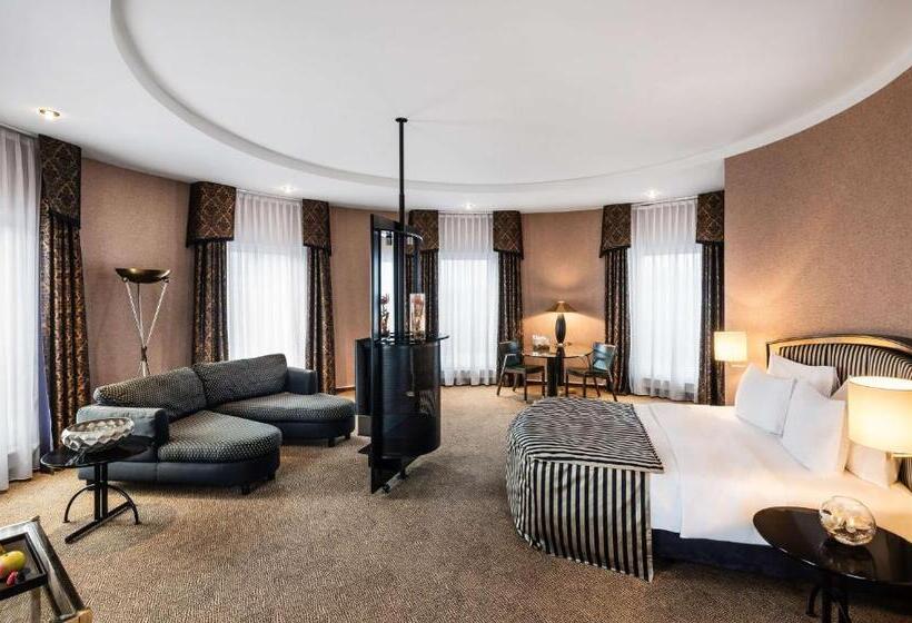 Lindner Hotel Dusseldorf Airport, Part Of Jdv By Hyatt