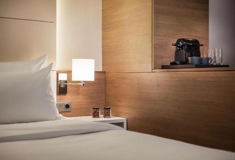 Lindner Hotel Dusseldorf Airport, Part Of Jdv By Hyatt