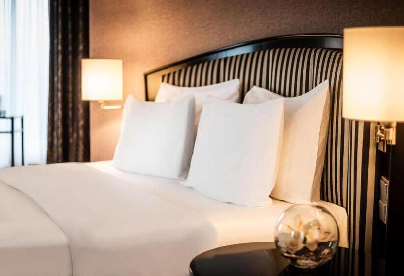 Lindner Hotel Dusseldorf Airport, Part Of Jdv By Hyatt