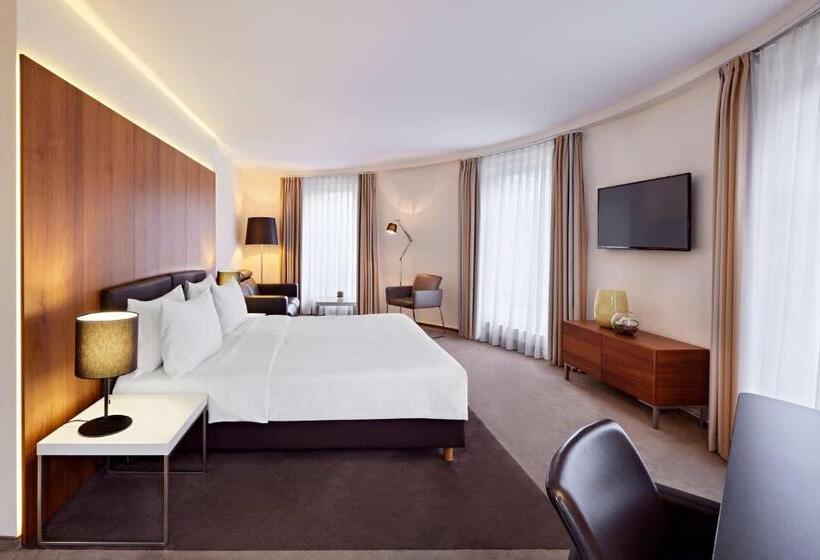 Lindner Hotel Dusseldorf Airport, Part Of Jdv By Hyatt