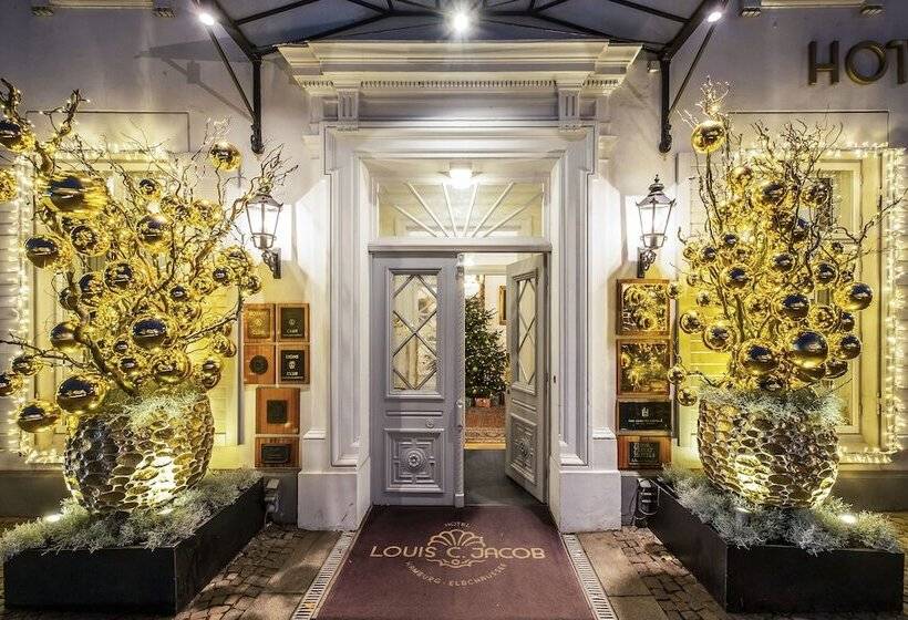 酒店 Louis C. Jacob