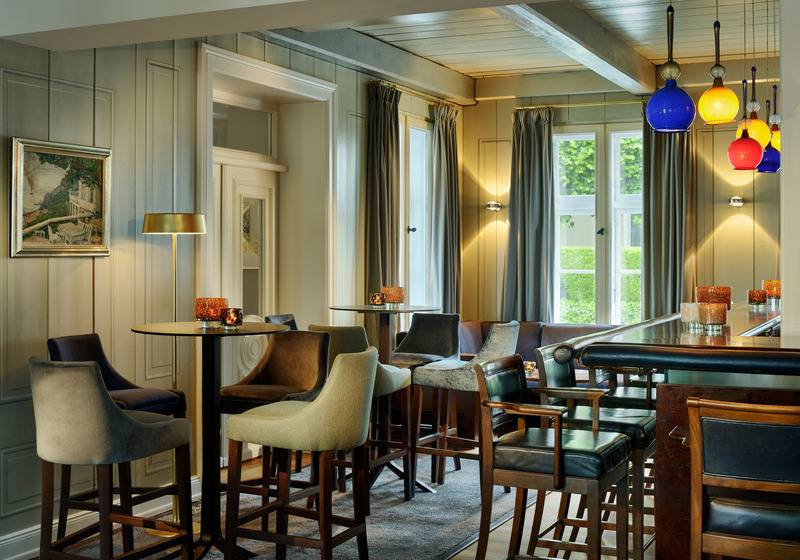 酒店 Louis C. Jacob