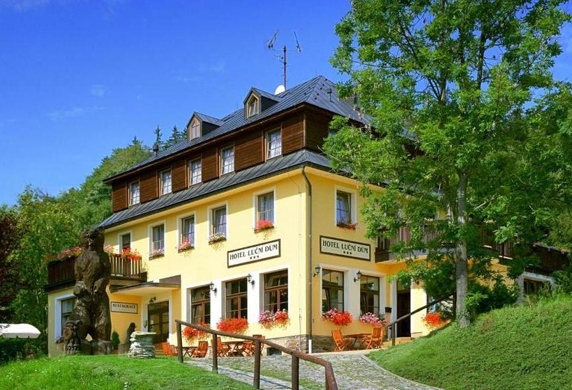 Отель Lucni Dum
