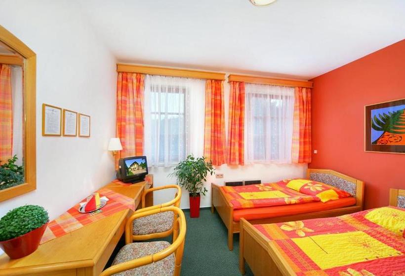 Отель Lucni Dum