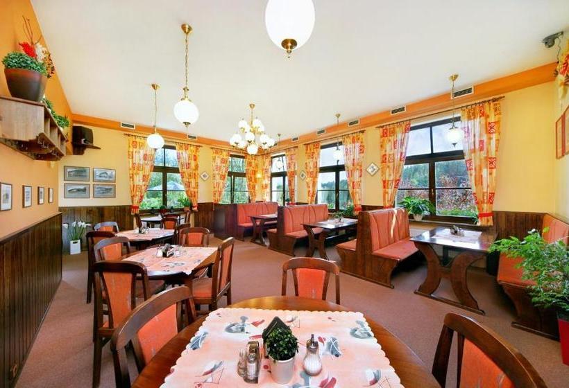 Отель Lucni Dum