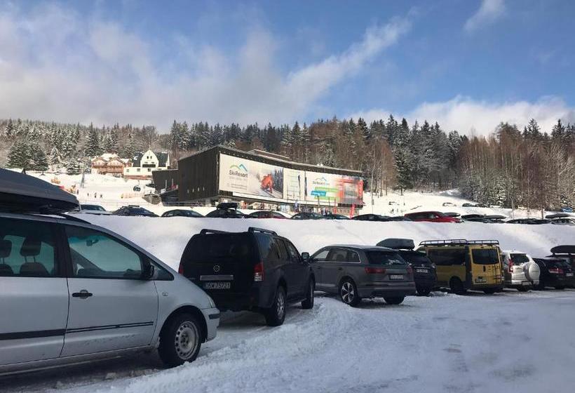 Отель Lucni Dum