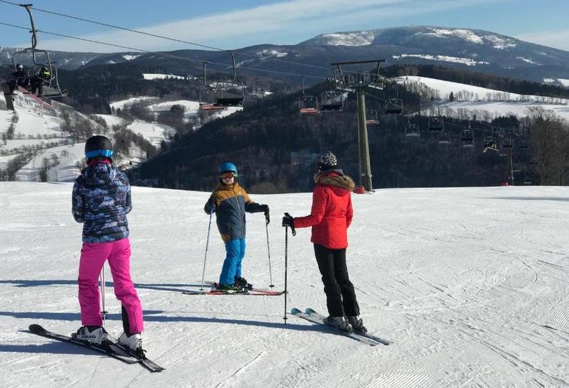 Отель Lucni Dum